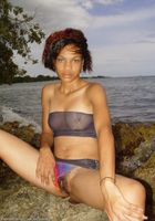 ATK Exotics: Isa (Isa in nudism)