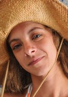 ATK Petites: Isabella (Isabella strips and plays with her pussy)