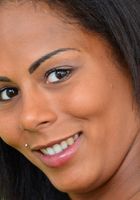 ATK Exotics: Isabella Chrystin (Ebony Isabella spreads her pussy)