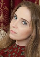 ATK Natural & Hairy: Isabel Stern (Russian Isabel Stern fucks her pussy after a good read.)