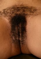 ATK Exotics: Issabella (Issabella gets playful with her generous bush.)