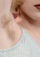 ATK Natural & Hairy: Ivy Blair (Ivy shows off her sexy lady rug)