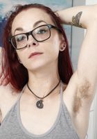 ATK Natural & Hairy: Ivy Addams (Ivy Addams in young and hairy)