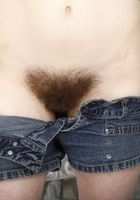 ATK Natural & Hairy: Ivy Addams (Ivy Addams in hairy fun)