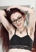 ATK Natural & Hairy: Ivy Addams (Ivy Addams in young and hairy)