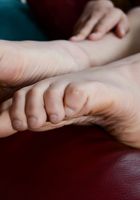 ATK Galleria: Izzy Bell (Izzy Bell has cute feet)