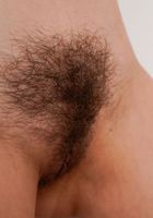 ATK Natural & Hairy: Izzy Lush (Under Izzy Lush's Short Shorts)