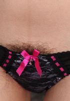 ATK Archives: Jackie Paige (Hairy Jackie spreads her fuzzy ass)