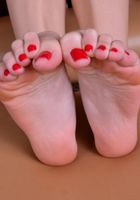 ATK Petites: Jackie Marie (Jackie Marie Loves Showing off her Cute Little Feet)