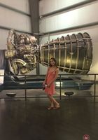 ATK Exotics: Jackie Rogen (Jackie Rogen Flashes Panties and Pink Pussy)