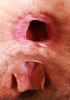 ATK Natural & Hairy: Jackie Hoff (Jackie showcases her full bush and ass gape)