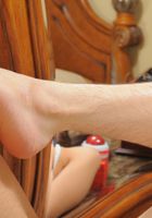 ATK Natural & Hairy: Zoey Kush (Zoey Kush in scary hairy)