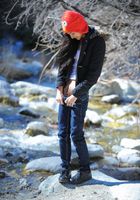 ATK Natural & Hairy: Zoey Kush (Zoey Kush in scary hairy)