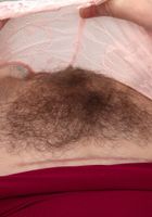 ATK Natural & Hairy: Kathleen (Kathleen spreads her pink hairy pussy)