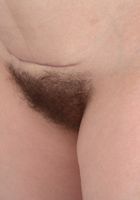 ATK Natural & Hairy: Kathleen (Kathleen spreads her pink hairy pussy)