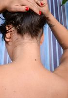 ATK Natural & Hairy: Jade (Hairy Jade open her bush)