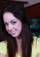 ATK Archives: Jade Dunn (Jade Gunn strips and teases with her feet and shaved pussy)