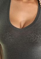 ATK Exotics: Jade Aspen (Ebony Jade fingers her pussy)