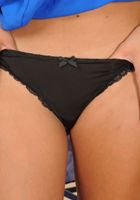 ATK Exotics: Jade Jantzen (Latina Jade spreads in the kitchen)