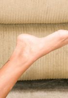 ATK Exotics: Jade Jantzen (Latina Jade spreads her pussy)