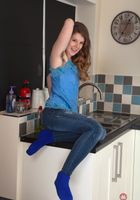 ATK Petites: Jada (Jada spreads her young fur)