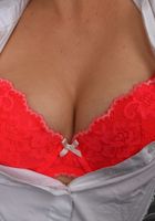 ATK Galleria: Jade Nile (Jade spreads her legs for some incredible pussy spreads.)