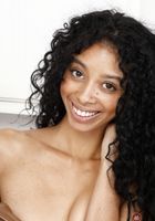 ATK Exotics: Jada Doll (Jada Doll in the kitchen gaping her sweet brown sugar)