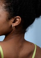 ATK Exotics: Jamie Sullivan (Ebony Jamie slips off her lingerie)