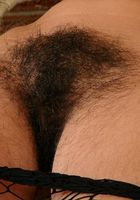 ATK Exotics: Janelle (Janelle has some of the darkest and thickest hair seen on ATKingdom)