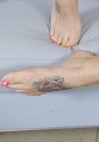 ATK Galleria: Jana Jordan (Jana Jordan in footfetish)