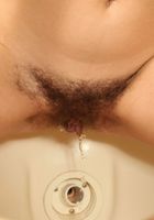 ATK Archives: Jane (All natural Jane pees in this tub)