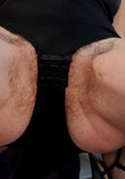 ATK Archives: Jane (Hairy Jane shows off her pretty bush)