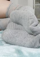 ATK Galleria: Jane Wilde (Jane Wilde in footfetish)