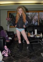 ATK Petites: Jayme Langford (Jayme Langford in behind the scenes)