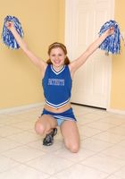 ATK Petites: Jayme Langford (Jayme Langford in uniforms)