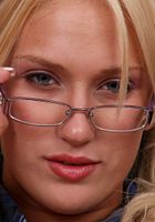 ATK Archives: JayCee Simpson (JayCee Simpson spreads her pussy.)