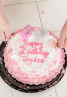 ATK Archives: Jayden Taylor (Naughty new coed Jayden teases with her feet with some food play)