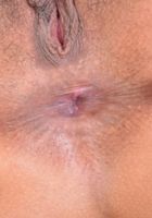 ATK Natural & Hairy: Jaye Summers (Jaye is looking tight in her hot ass panties.)