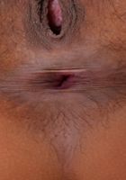 ATK Natural & Hairy: Jaye Summers (Jaye gapes her pink hairy flower)