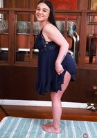 ATK Galleria: Jay Killa (Jay Killa leaves the dress behind so she can pose)