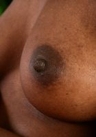 ATK Exotics: Jazmine (Ebony Jazmine takes off her panties)