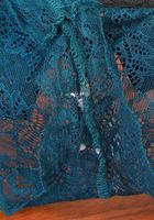 ATK Galleria: JC Silva (JC Silva Green Lace Lingerie)