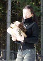 ATK Petites: Jedda (Jedda in solo)