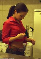 ATK Premium: Jedda (Jedda in candid)