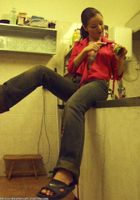 ATK Petites: Jedda (Jedda in candid)