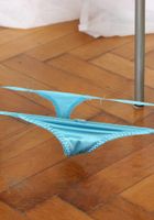 ATK Archives: Jennifer (Jennifer and her foot fetish)