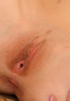 ATK Archives: Jennifer (Jennifer Pulls Off Her Striped Shirt and Lets Everyone See Her Body)