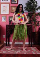 ATK Archives: Jenna J Ross (Jenna J Ross spreads her pussy.)