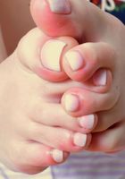 ATK Galleria: Jenna Ivory (Jenna spreads her toes and horny pink holes)