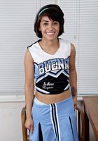 ATK Petites: Amber Summers (Jenna Lilin is a sexy cheerleader)